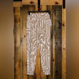 NWT La grown funky joggers